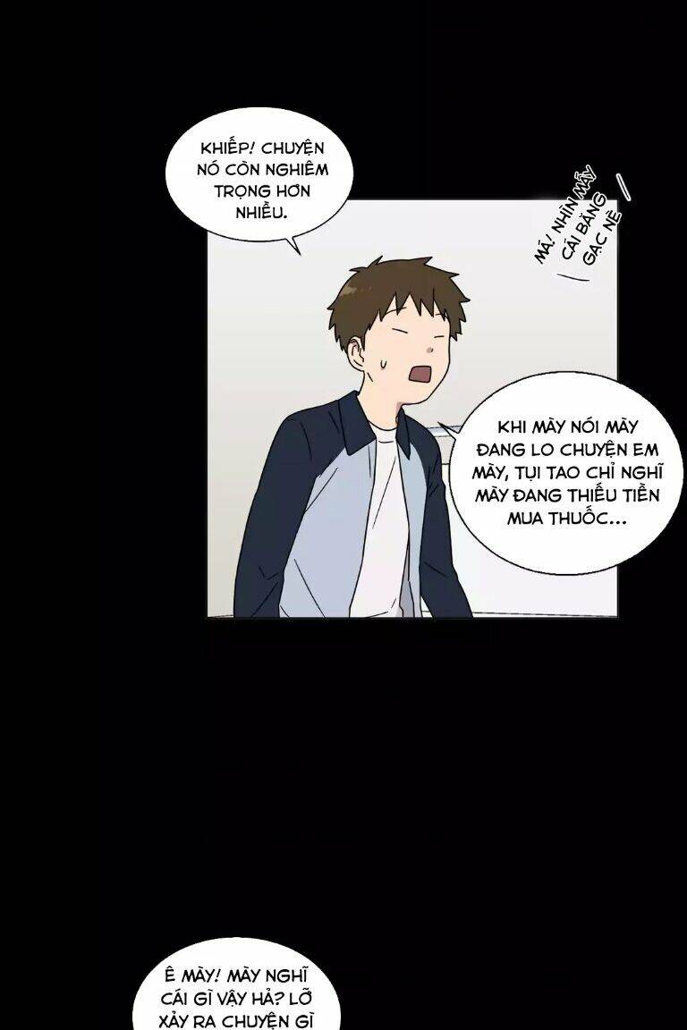 …”Một Sự Thật Khá Khó Chịu.”: Chapter 54