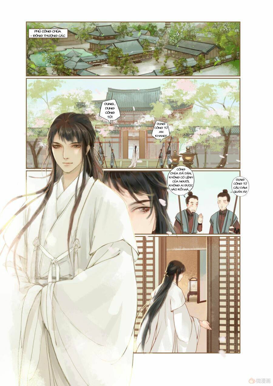 Phượng Tù Hoàng: Chapter 9