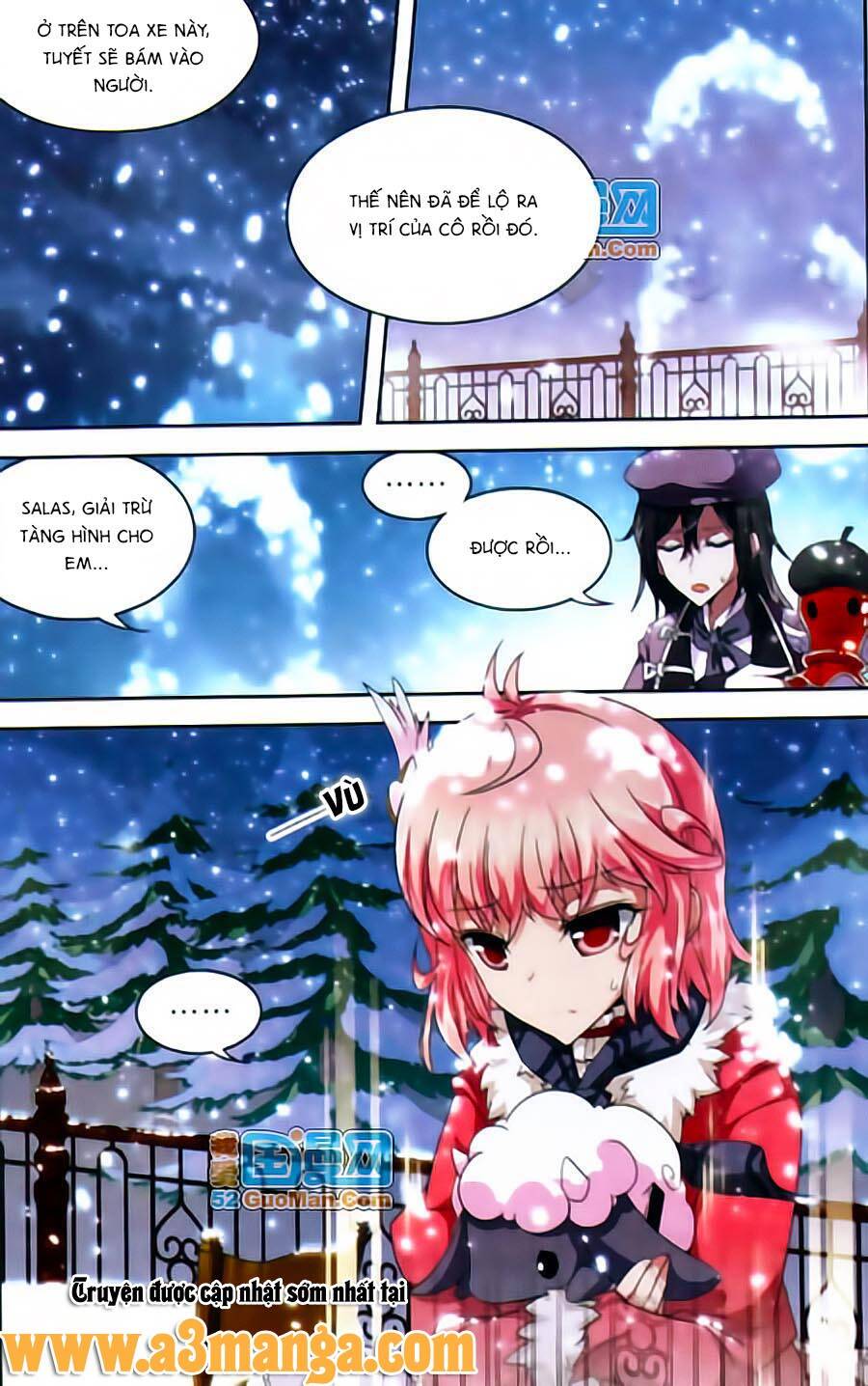 Ma Tạp Tiên Tông: Chapter 50