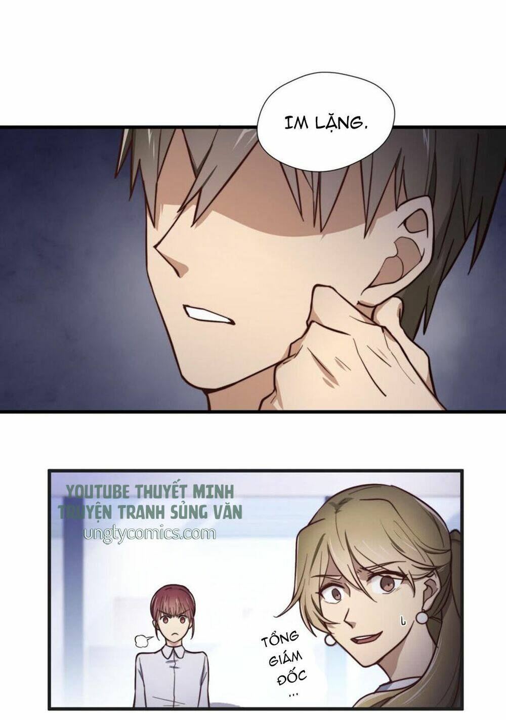 Đơn Phương Yêu Thầm Anh: Chapter 13