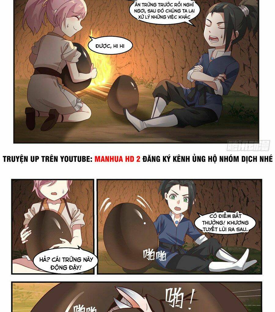 Ta Có Vô Số Thần Kiếm: Chapter 10