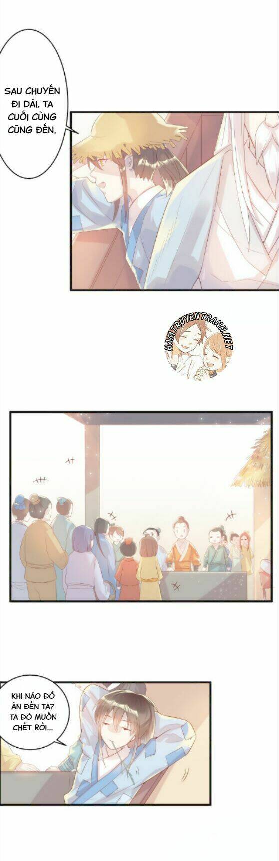 Path To Transcendence: Chapter 3