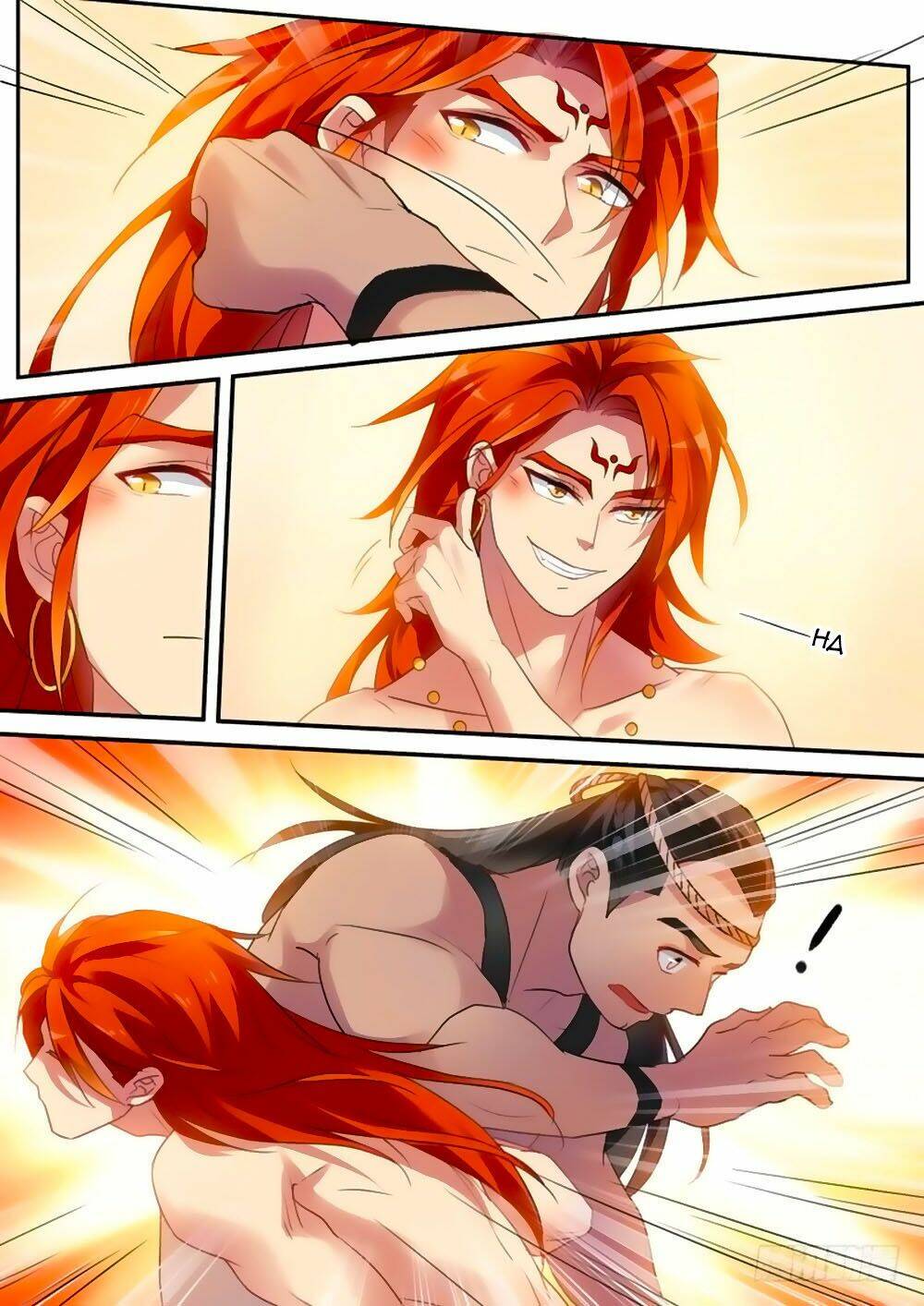 Hệ Thống Chế Tạo Nữ Thần: Chapter 178