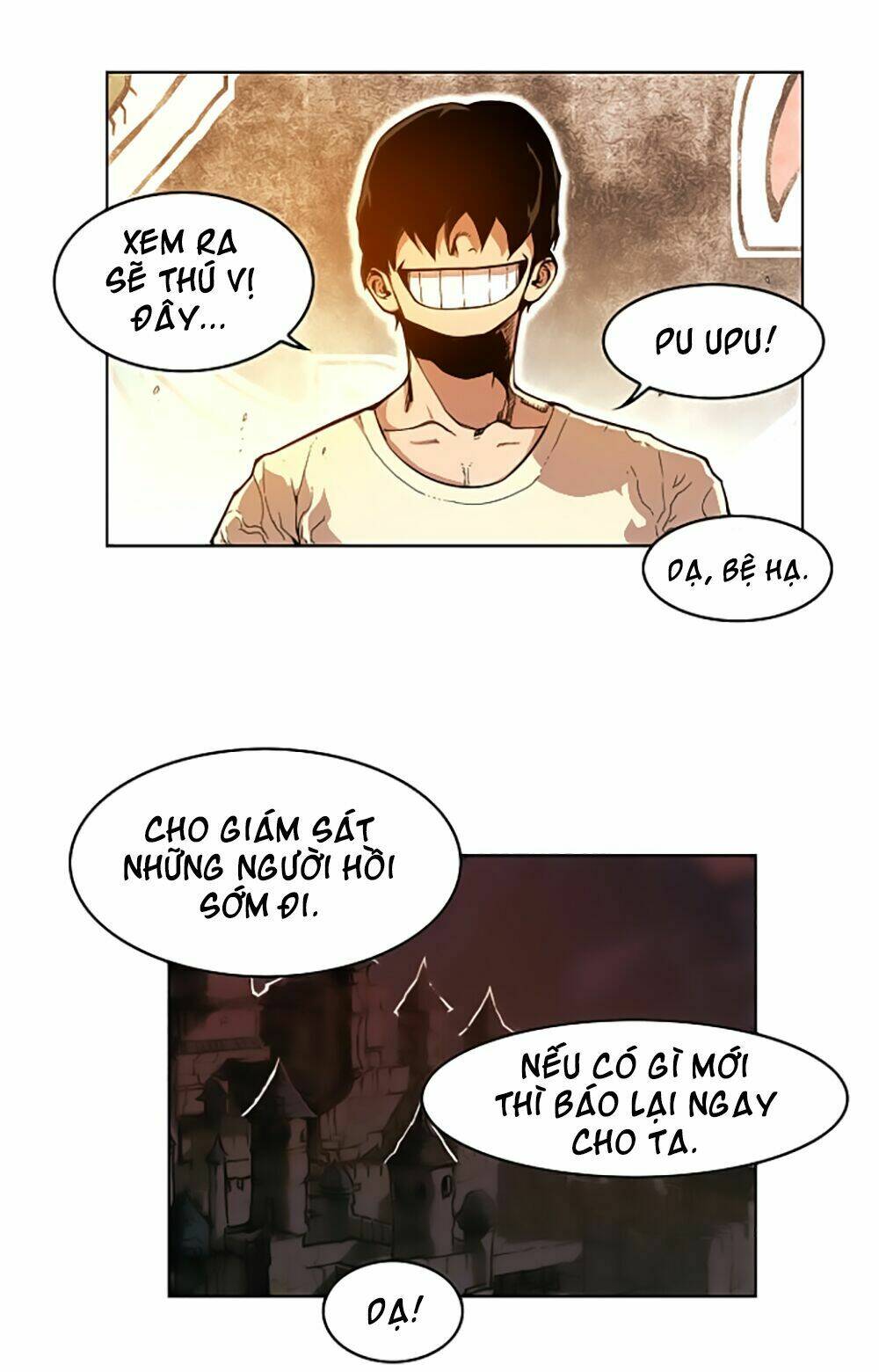 Hard Core Leveling Warrior: Chapter 6