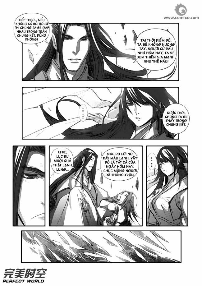 Tru Tiên - Celestial Destroyer: Chapter 102