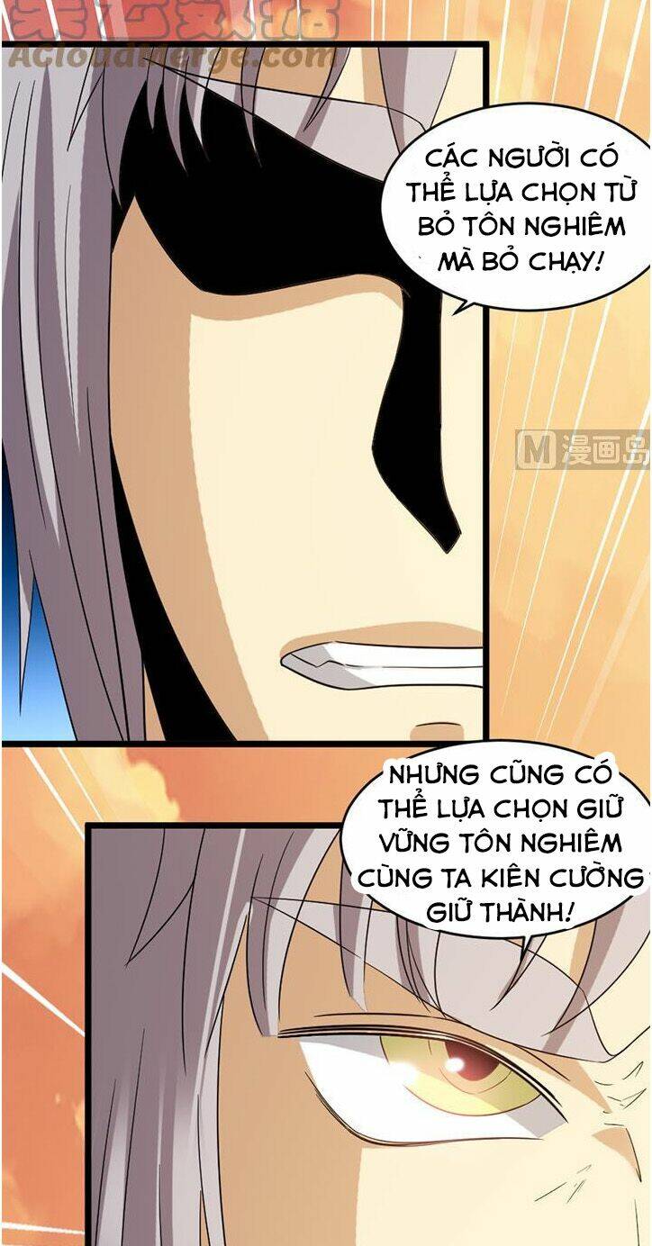 Phong Quỷ Truyền Thuyết: Chapter 186