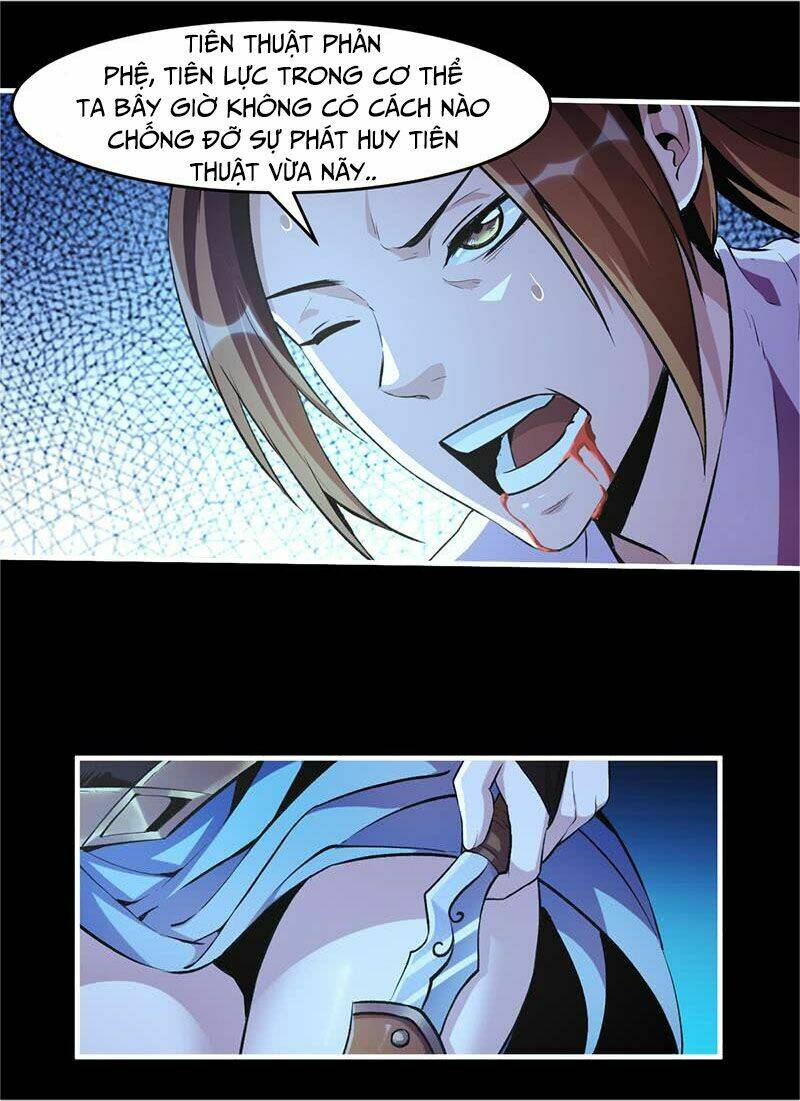 Đừng Cản Ta Tu Tiên: Chapter 12