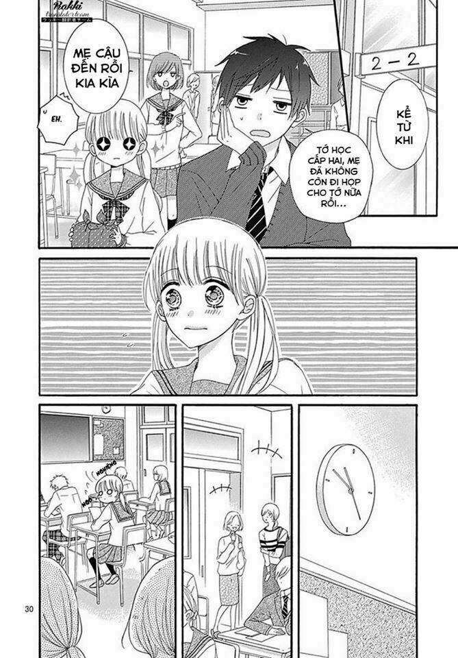 Tình Yêu Và Mogumogu: Chapter 1