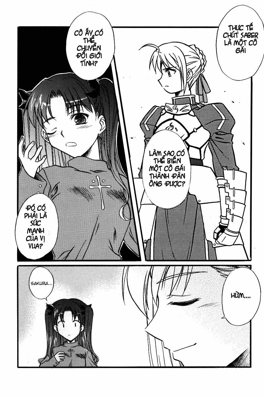 Chén Thánh: Đêm Định Mệnh - First Night Dj: Chapter 0