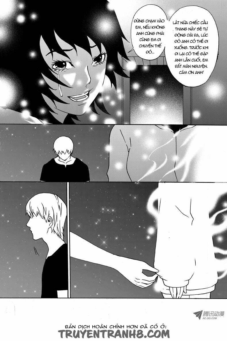 Nhân Quả Tuần Hoàn: Chapter 28.3