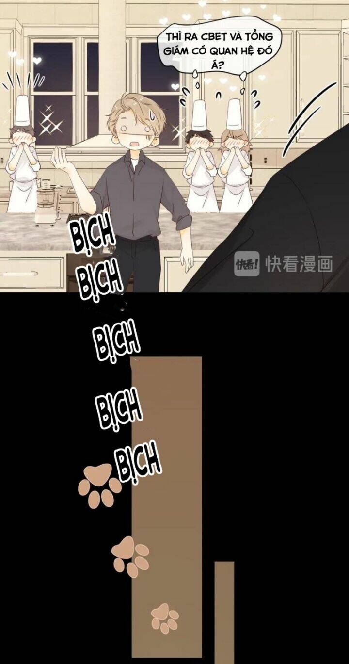 Cô Ấy Không Đáng Yêu: Chapter 67