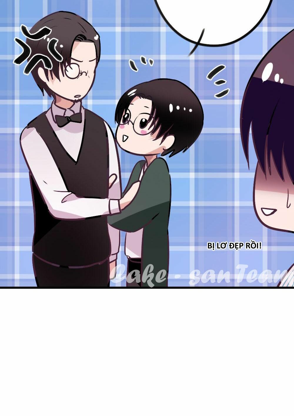 Phải Lòng Em Trai Của Bạn Gái Mình: Chapter 39