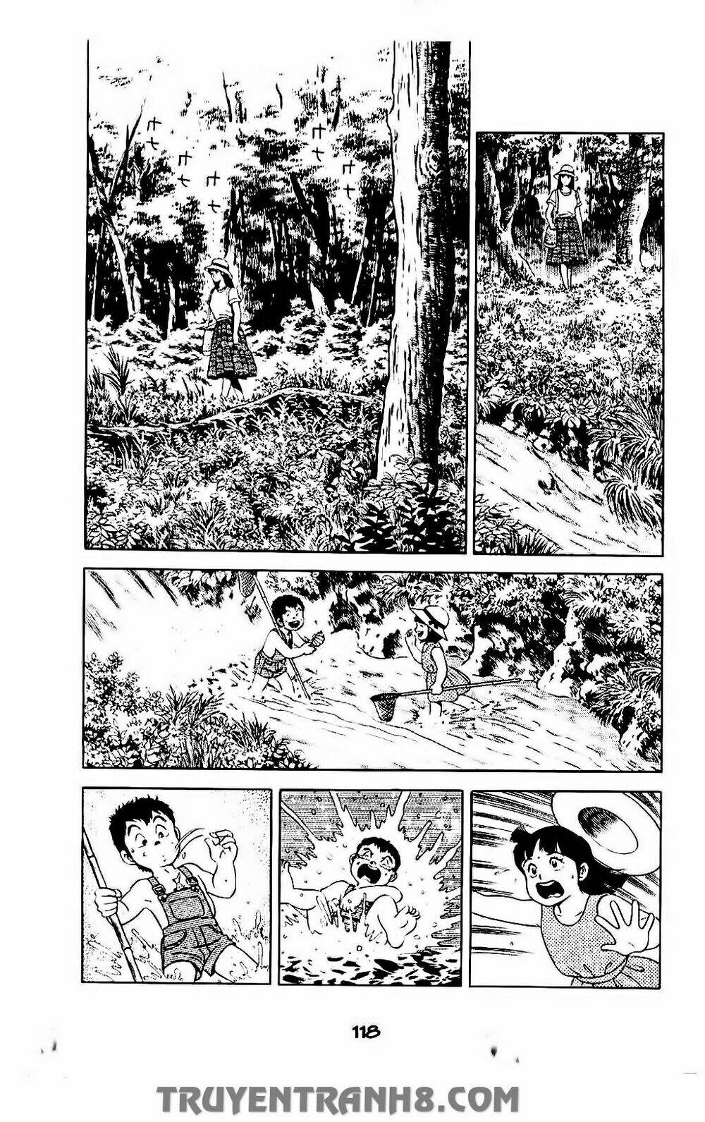 Musashi: Chapter 158