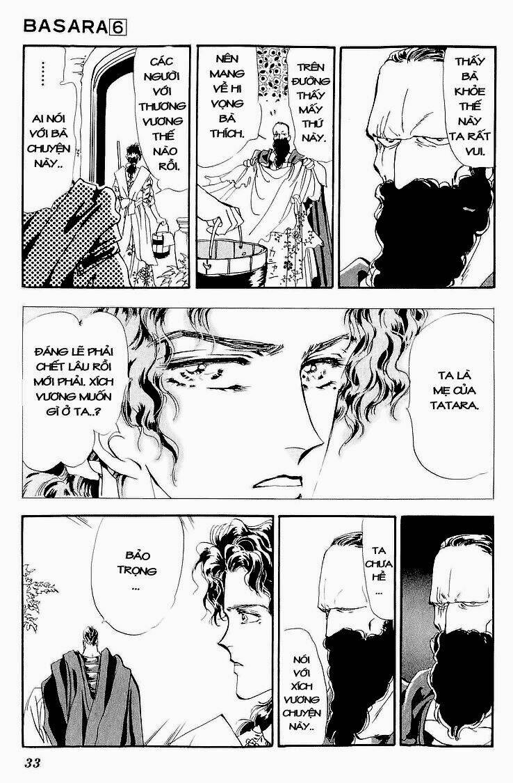 Đứa Con Số Phận: Chapter 21