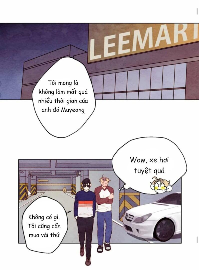 Ôi ! Trợ Lý Đặc Biệt Của Tôi: Chapter 6