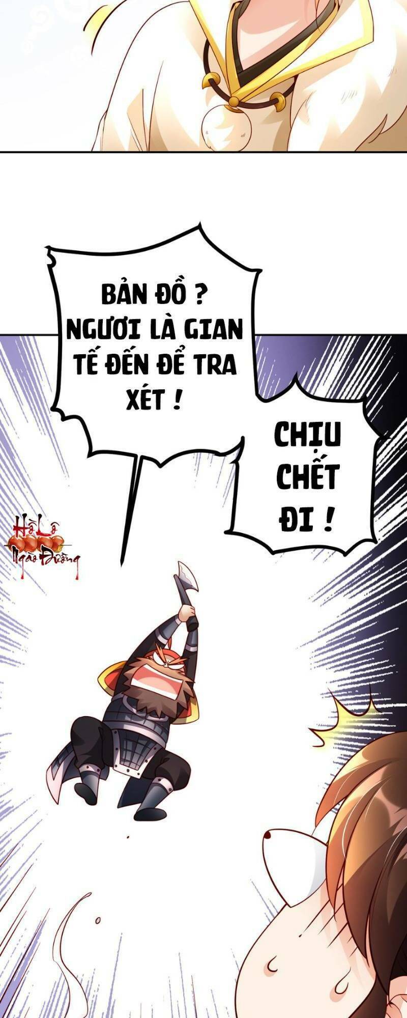 Thiên Kim Bất Hoán: Chapter 46