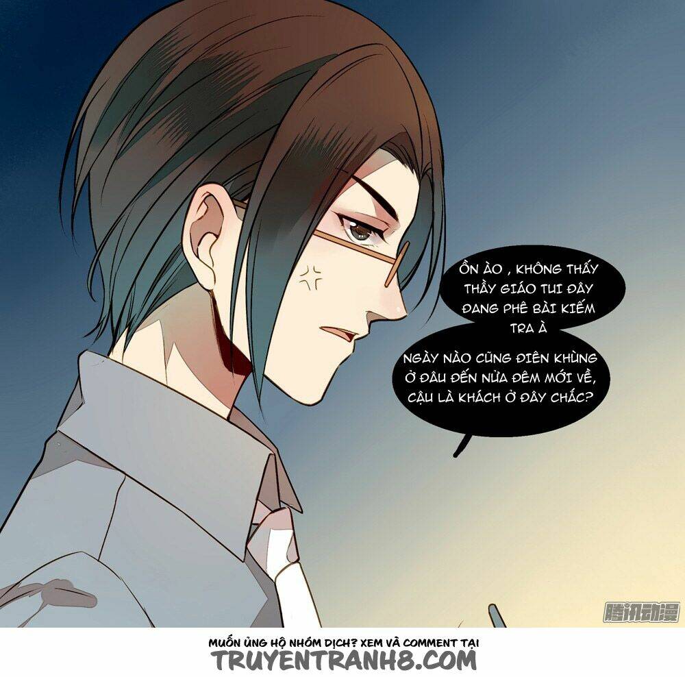 Tại Hạ Là Thần Tình Yêu: Chapter 6