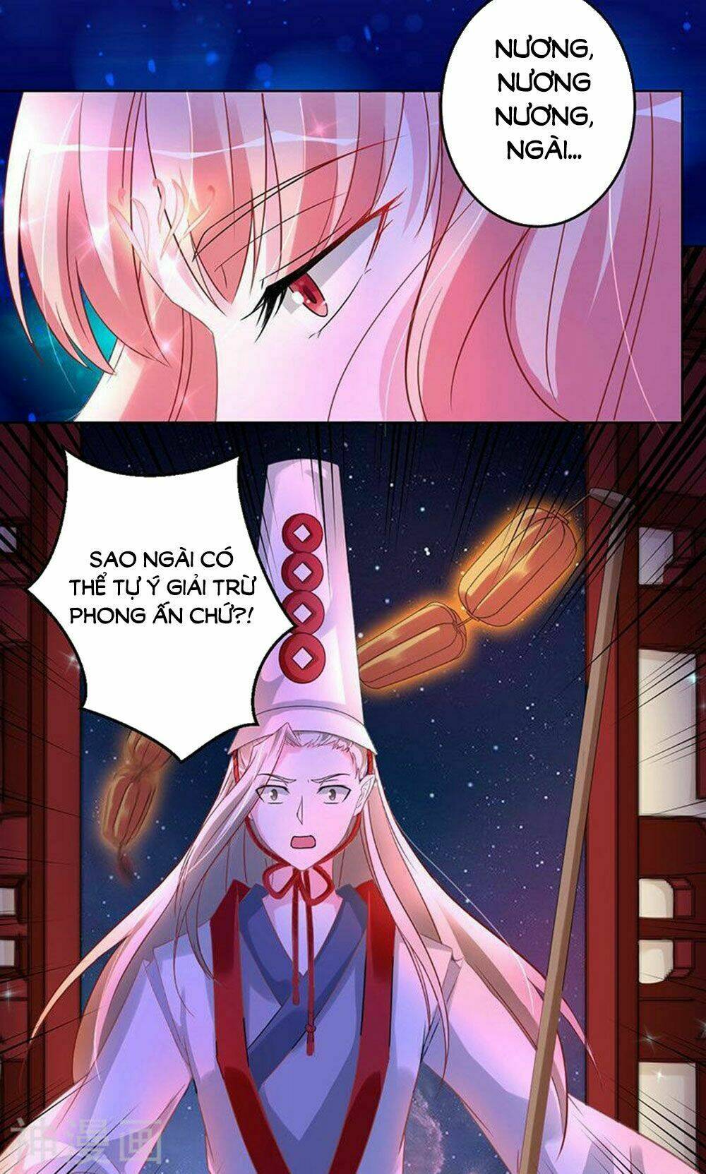 Hung Mãnh Quỷ Phu Bà Thượng Sàng: Chapter 91