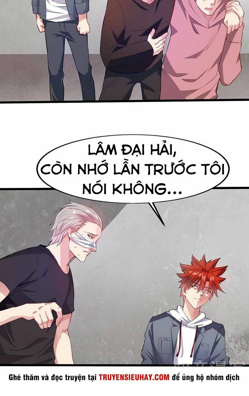 Dị Năng Thiếu Niên Vương: Chapter 18