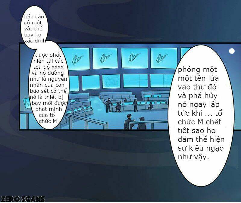 Nhà Giả Kim Ngang Hành: Chapter 1