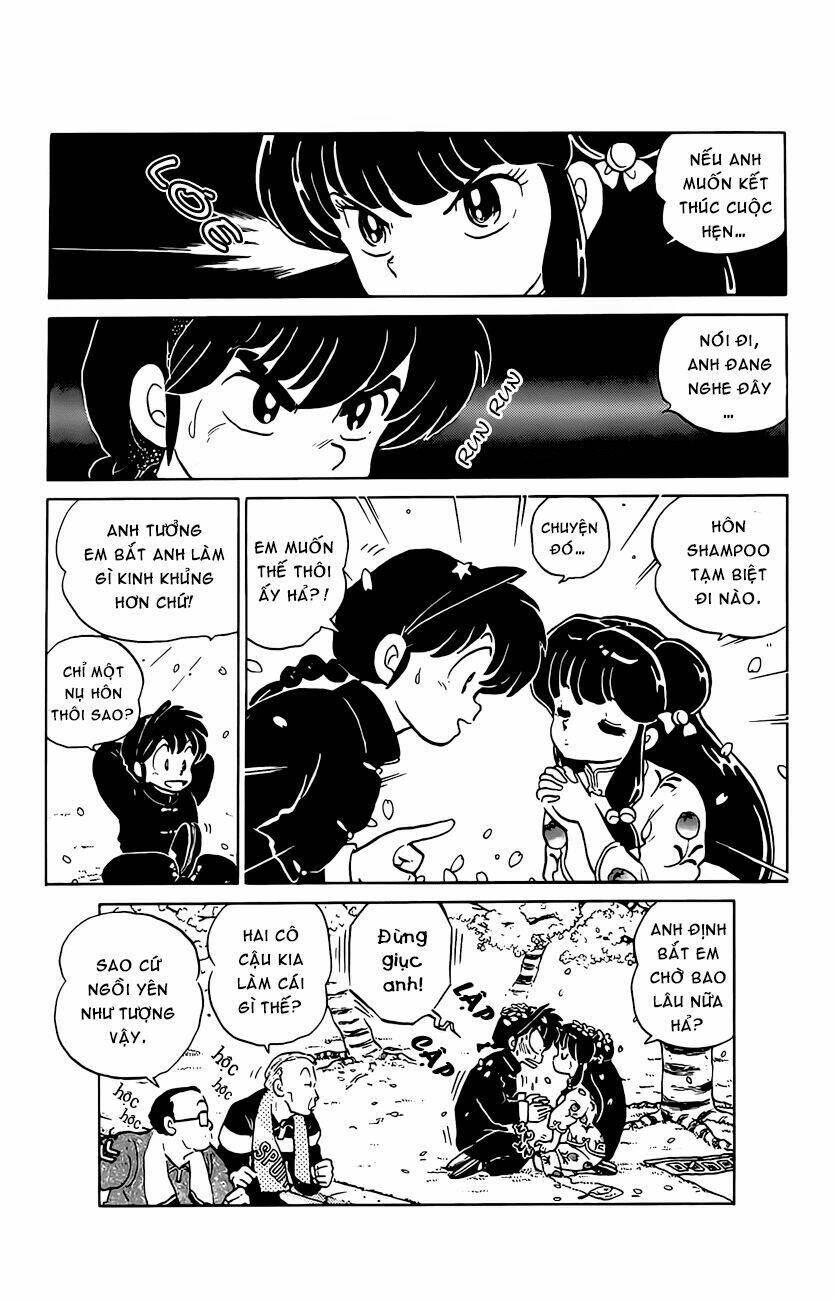 Suối Lời Nguyền: Chapter 71