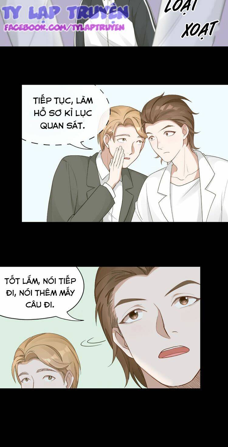 Bạn Trai Là Quái Vật: Chapter 46