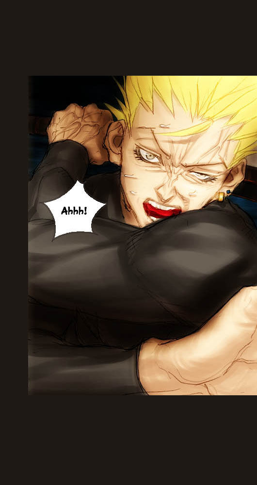 Magician: Chapter 21