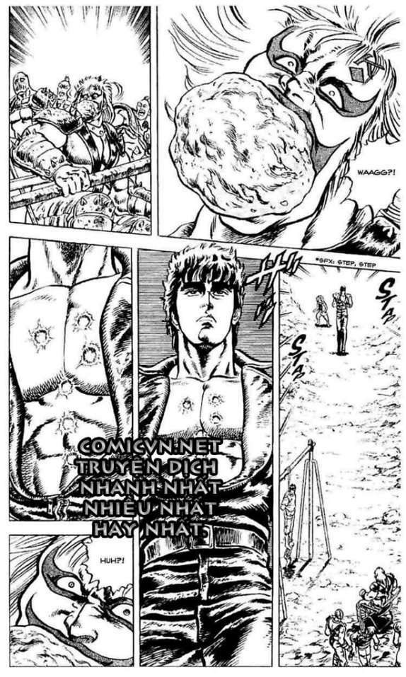 Bắc Đẩu Thần Quyền: Chapter 4