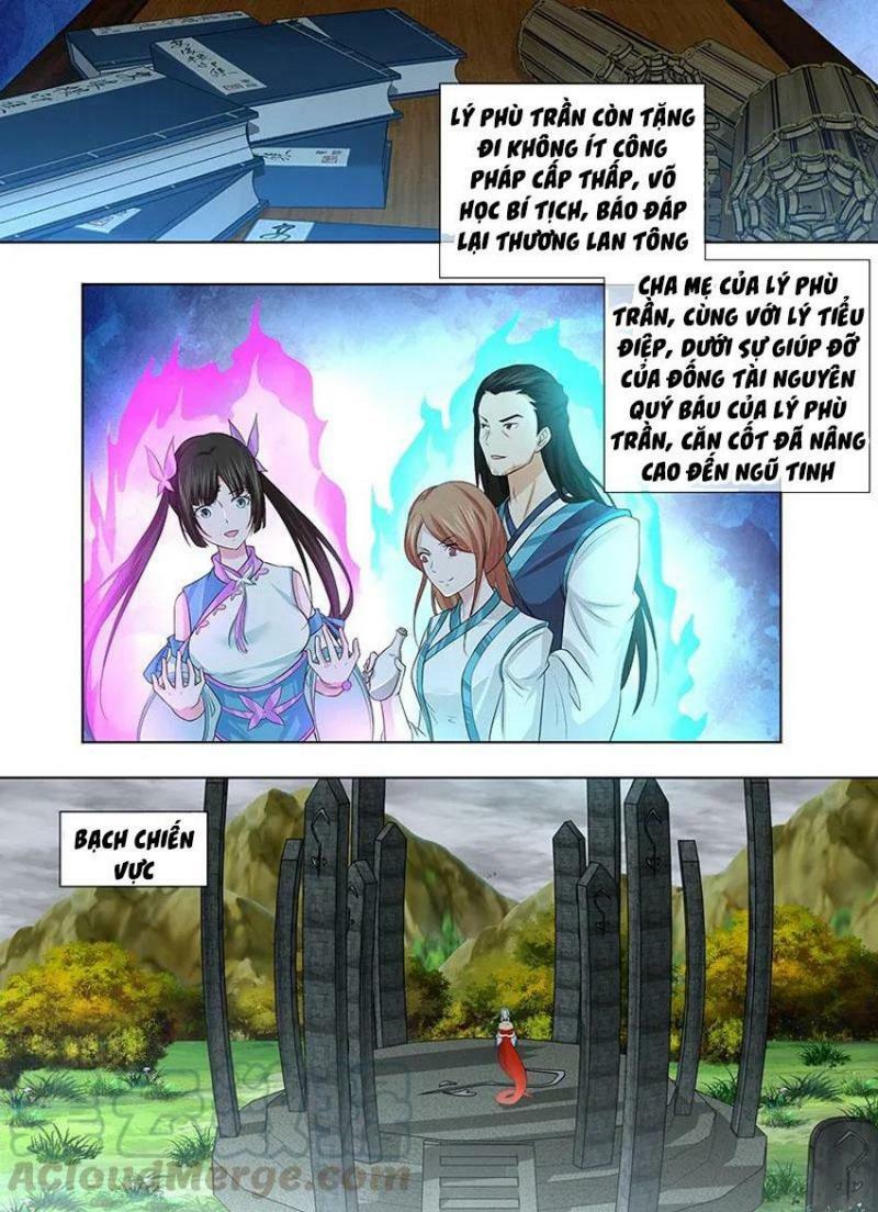 Vĩnh Hằng Chí Tôn: Chapter 239