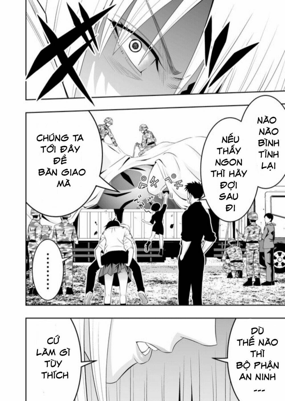 Souzou No Ringo: Chapter 5