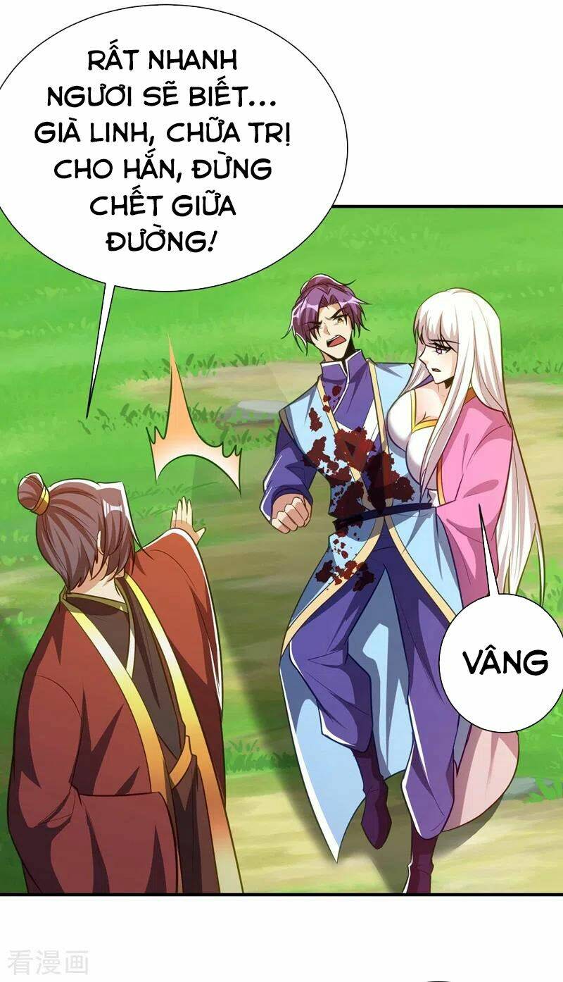 Yêu Giả Vi Vương: Chapter 201