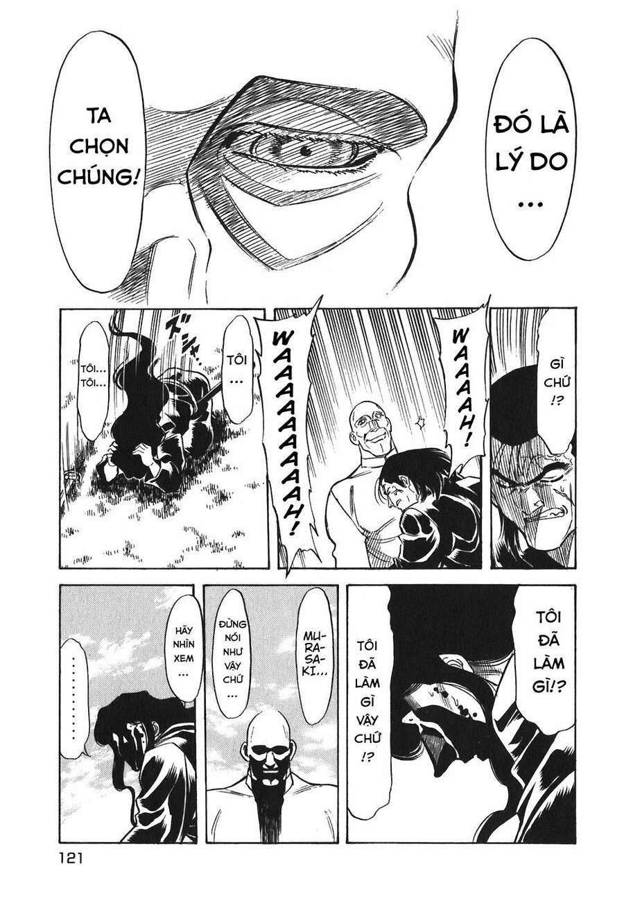 Red Living On The Edge: Chapter 116
