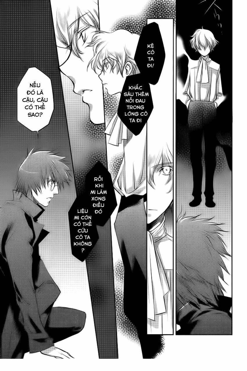 Monochrome Myst: Chapter 1