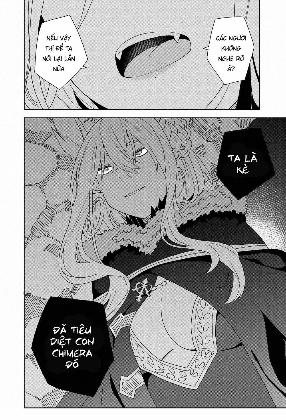 Tôi Triệu Hồi Ác Quỷ Để Thực Hiện Điều Ước, Nhưng Tôi Lại Muốn Cưới Cô Ấy Vì Cổ Quá Xinh Đẹp: Chapter 7