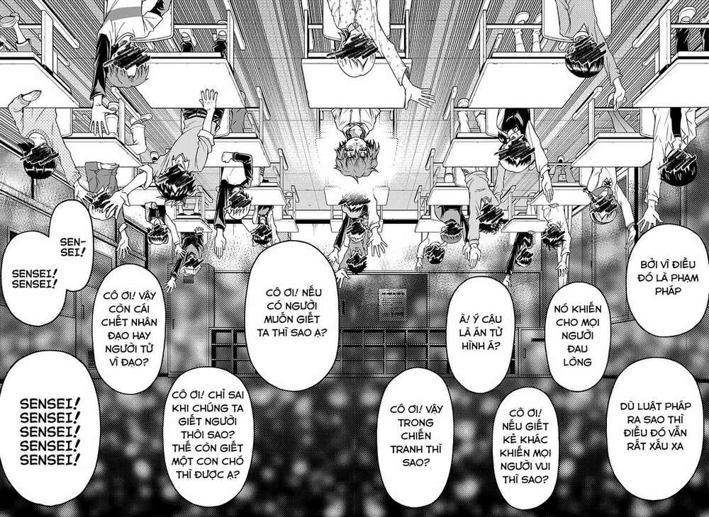 Shounen Shoujo: Chapter 5