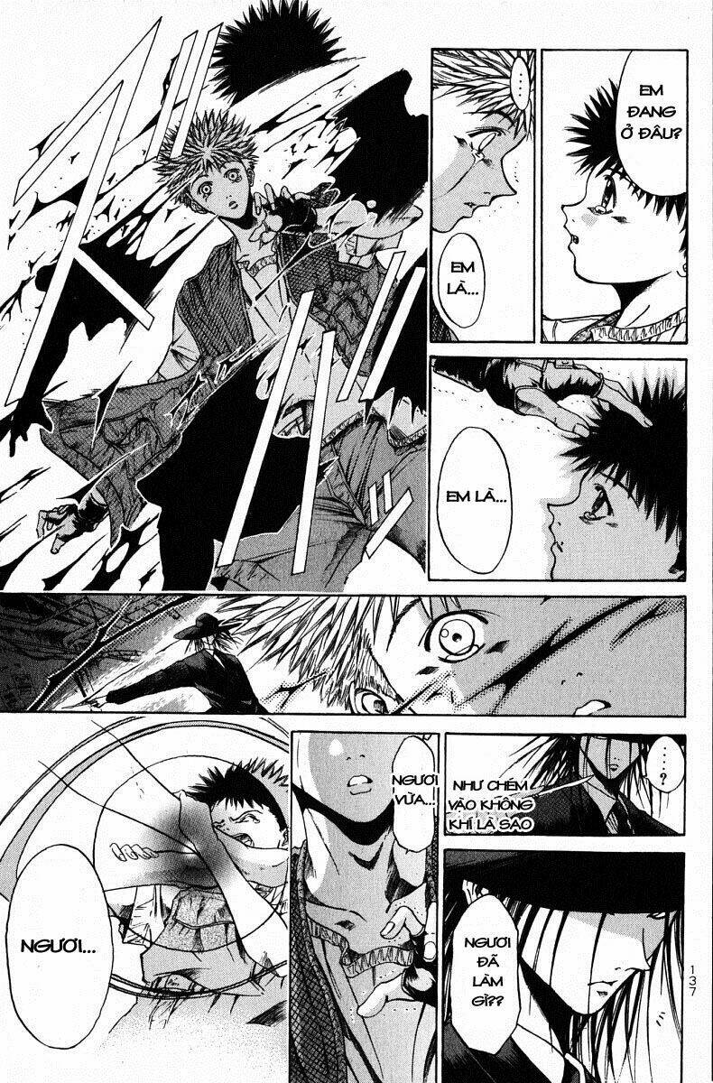 Get Backers: Chapter 45