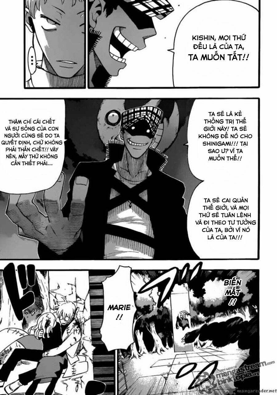 Soul Eater: Chapter 80