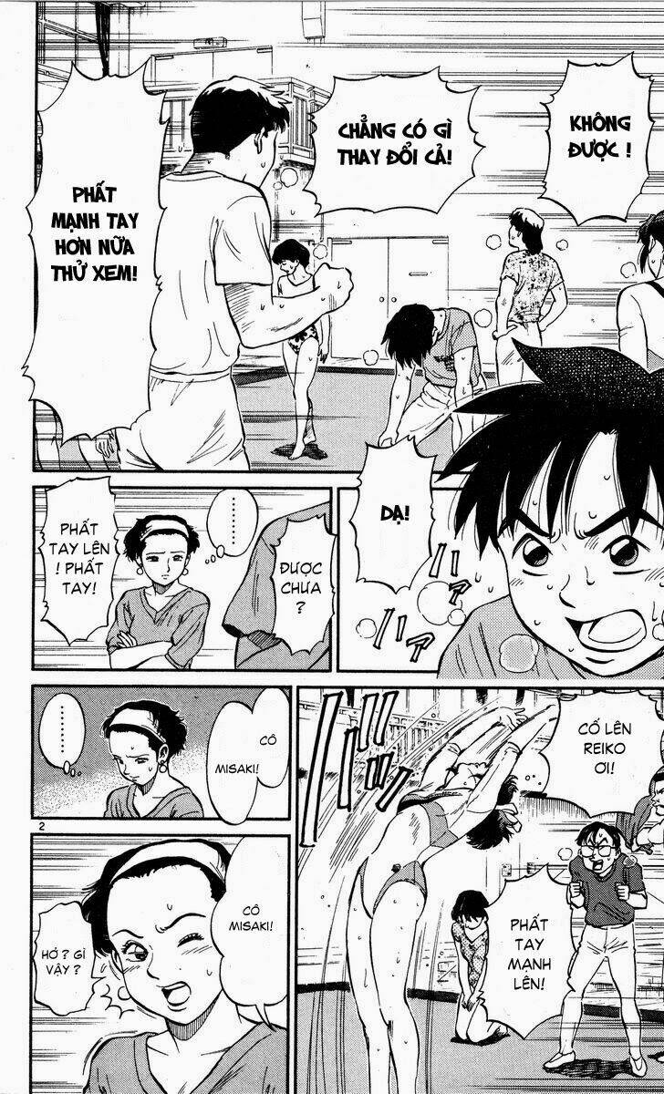 Ganba! Fly High! - Bay Cao Hơn Nữa: Chapter 56