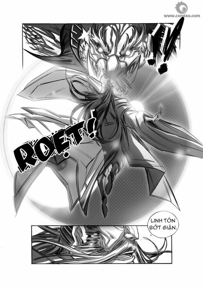 Tru Tiên - Celestial Destroyer: Chapter 52