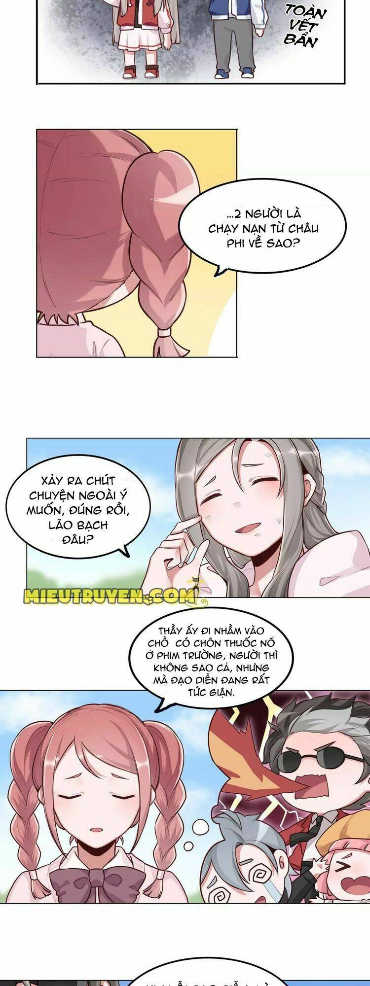 Tướng Quân Mời Xuất Đạo: Chapter 17