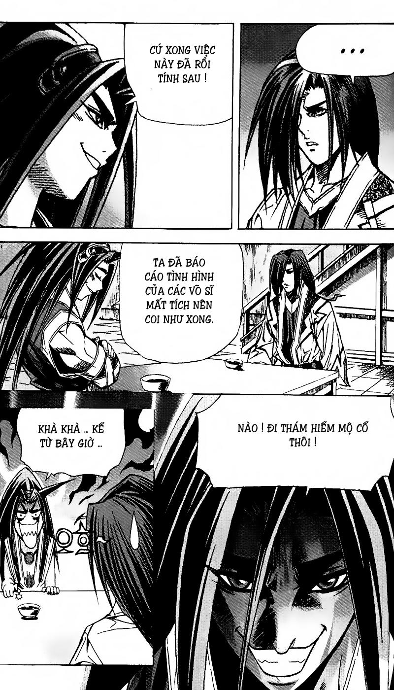 Diêm Đế: Chapter 72