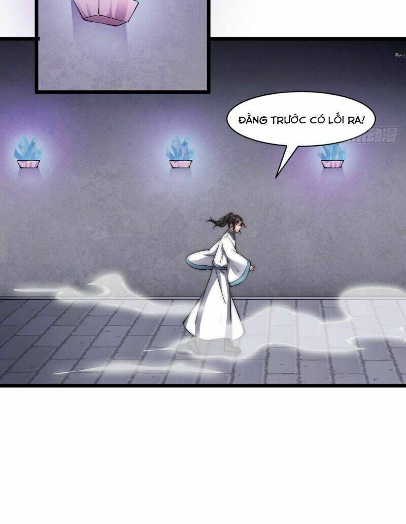 Trường Sinh Cửu Thiên Tuế: Chapter 23