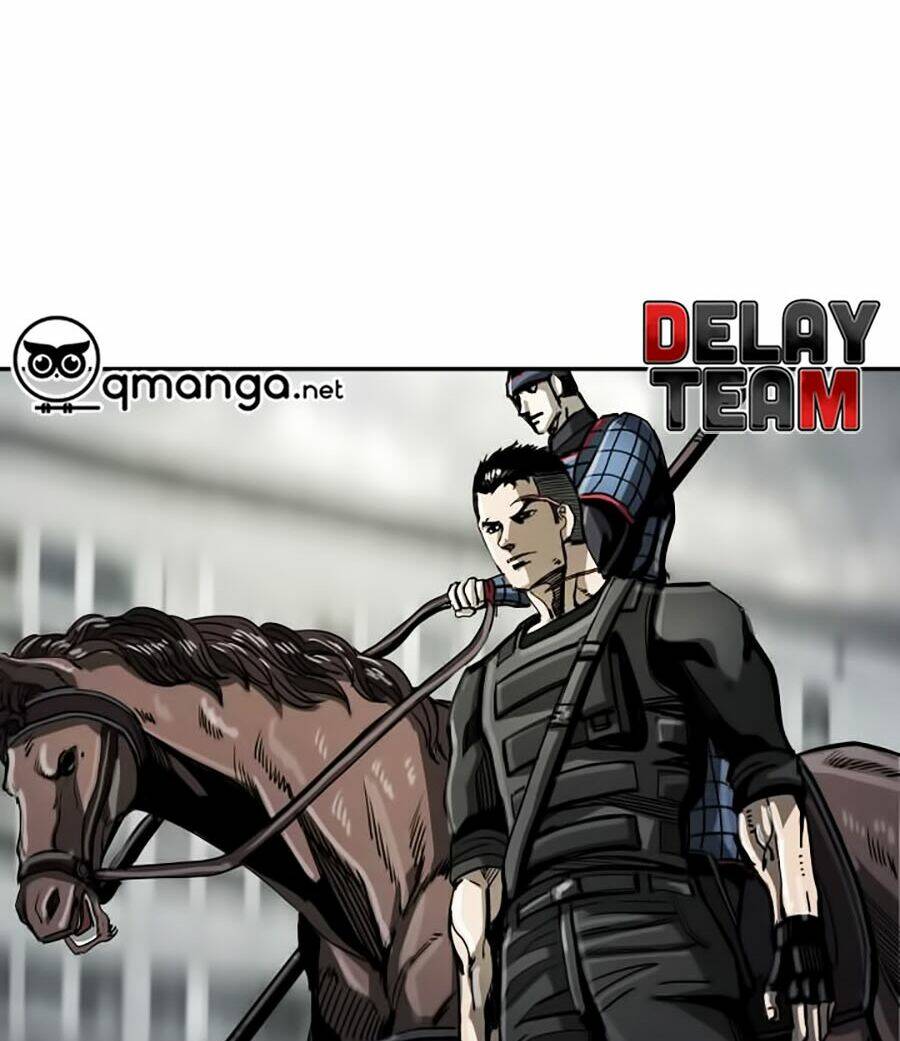 Thợ Săn Đầu Tiên: Chapter 31