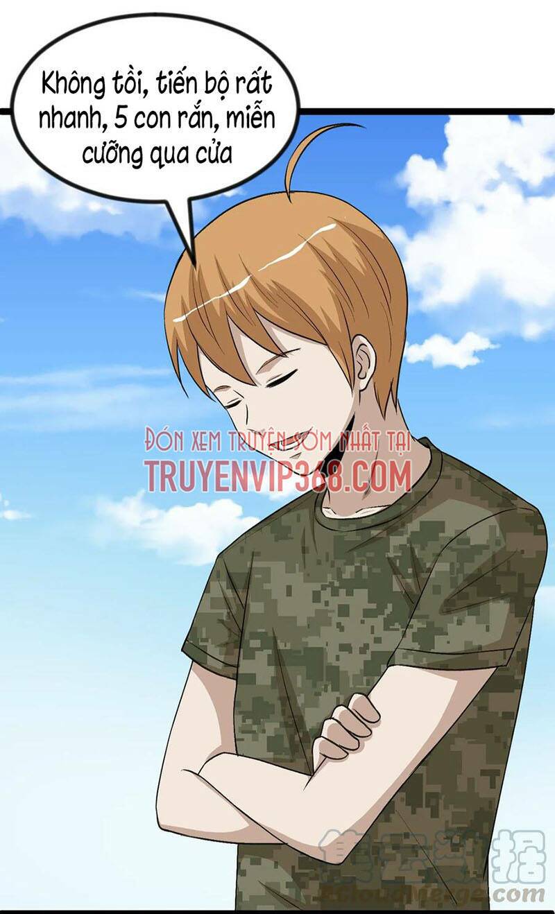 Đai Ca Trở Lại Tuổi 16: Chapter 144