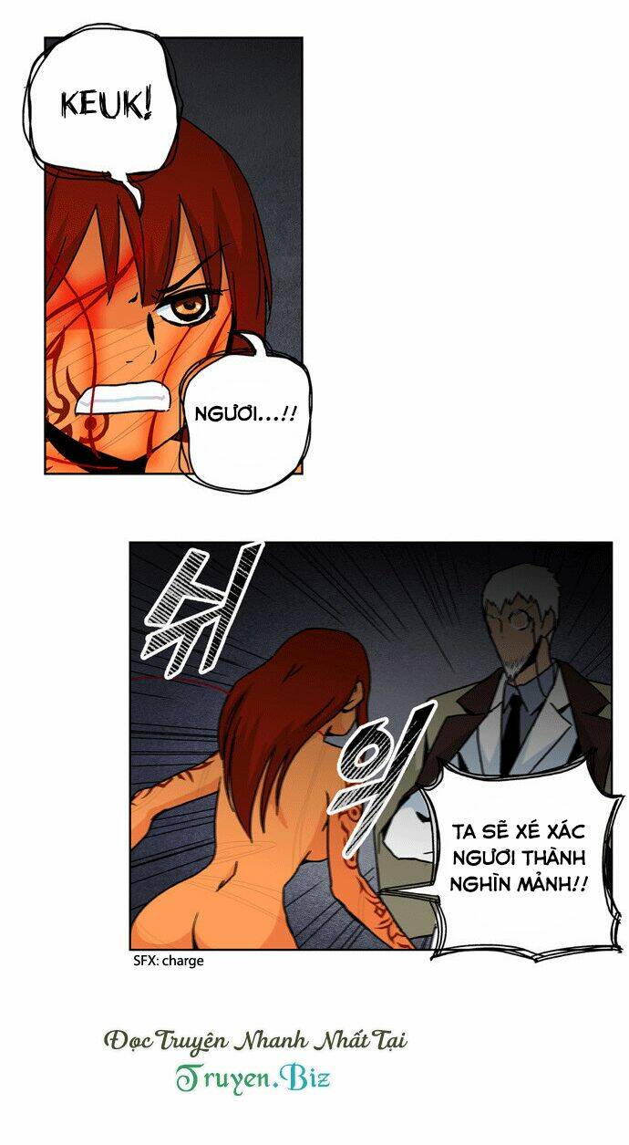 Red String: Chapter 41