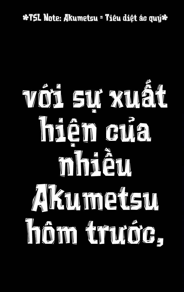 Akumetsu: Chapter 34