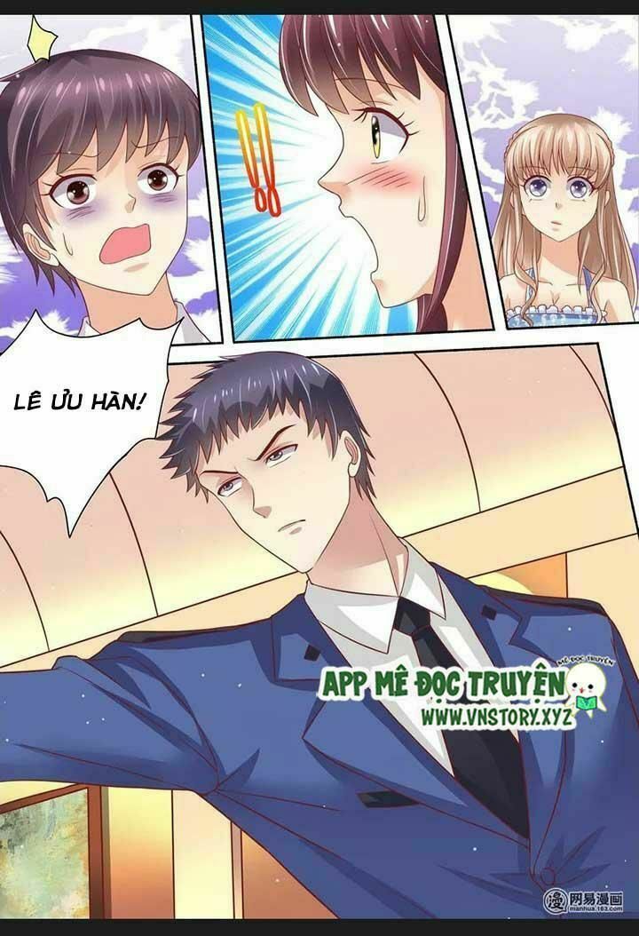 Cưng Chiều Vợ Yêu: Chapter 57: Mặt lưỡi cày