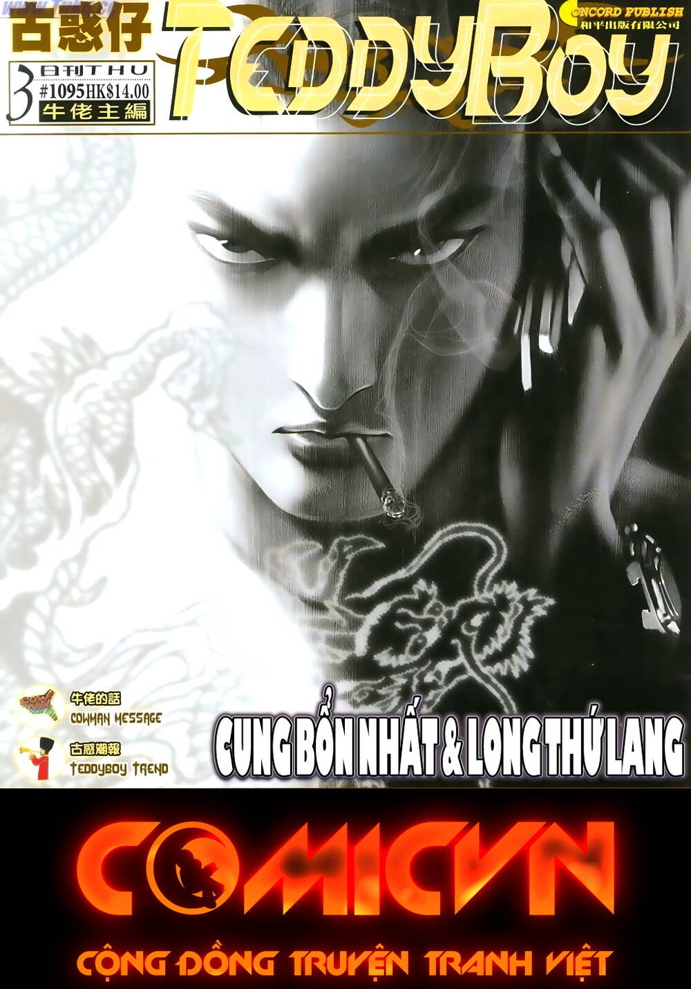 Người Trong Giang Hồ: Chapter 1095
