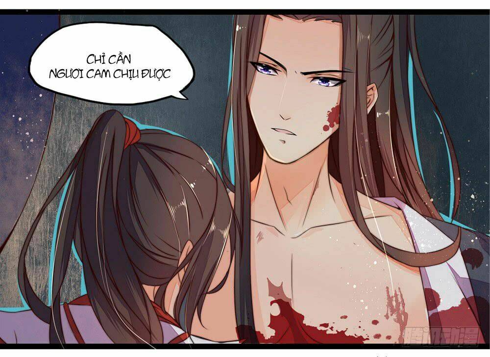 Hướng Dẫn Sau Kết Hôn Của Vương Phi: Chapter 8