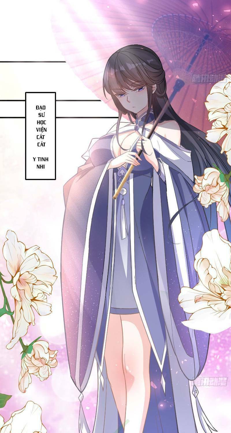 Giáng Thần Chiến Ký: Chapter 23